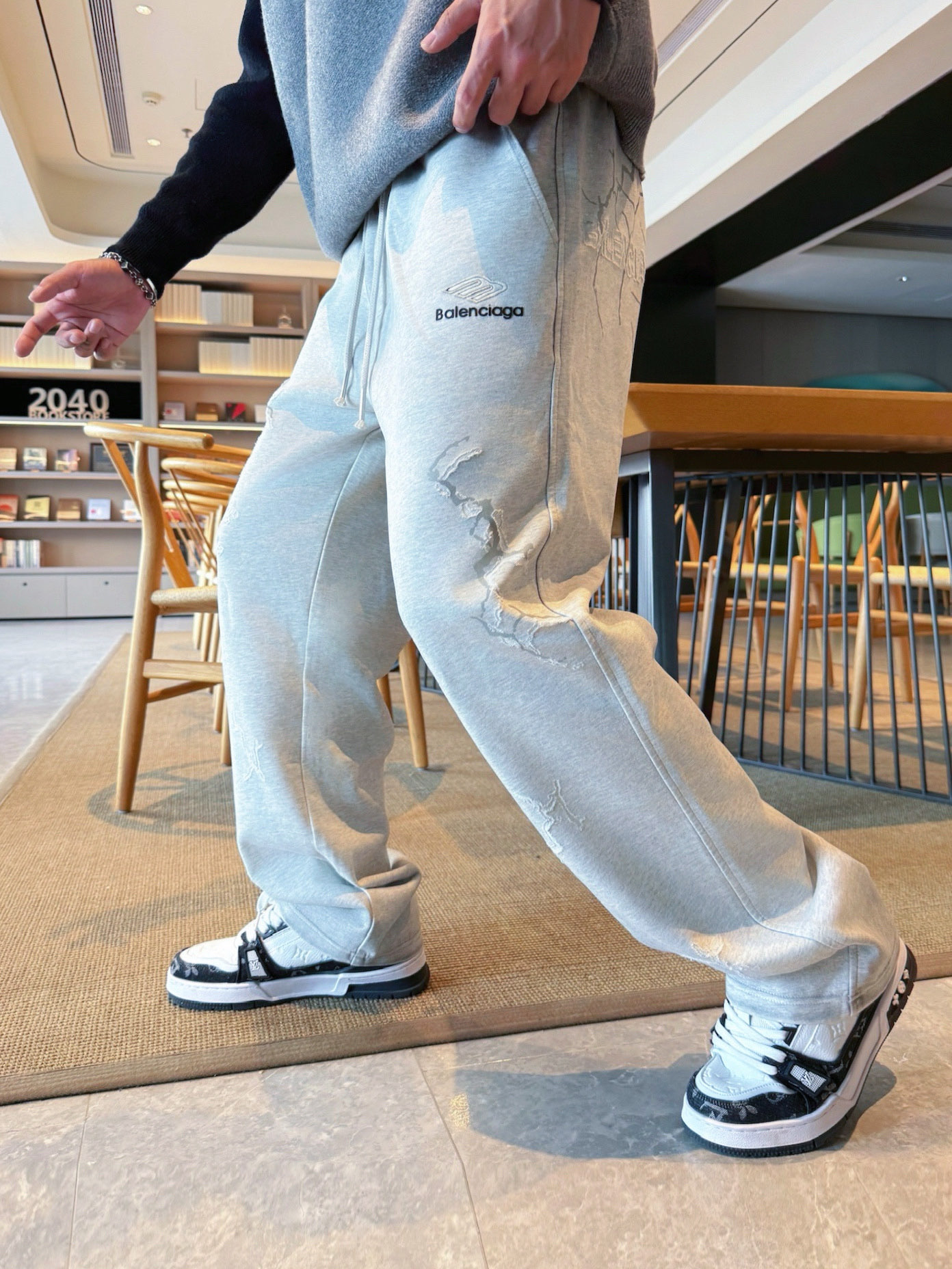 Casual Pants Man